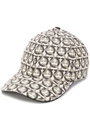 Cappello da baseball Gancini con stampa