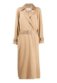 technical fabric trench