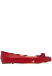 Vara bow ballerina shoes