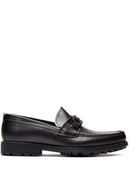 Salvatore Ferragamo FERRAGAMO DAVID BLK LFR - Nero