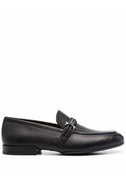 Salvatore Ferragamo Missouri leather loafers - Nero