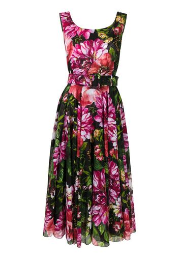 Aster floral print sundress