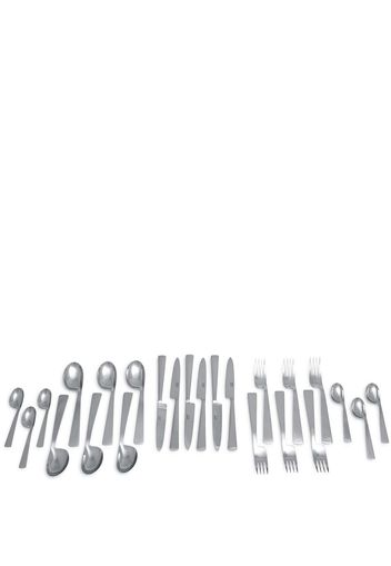 Sambonet Gio Ponti' Conca set, 24 pieces - Argento