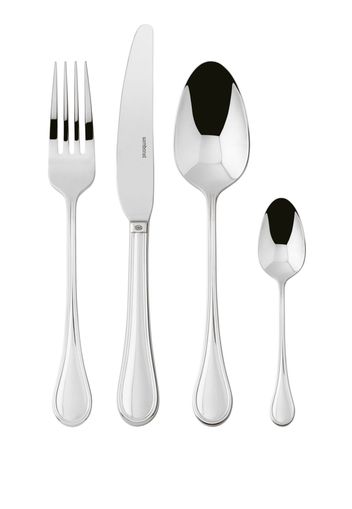 Sambonet Royal stainless-steel cutlery (set of 24) - Argento