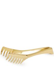 Sambonet Living stainless-steel spaghetti tongs - Oro