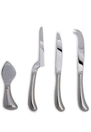 Sambonet Living cheese knife set (set of 4) - Argento