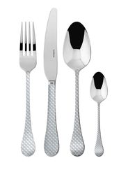 Sambonet Taormina stainless-steel cutlery (set of 24) - Argento