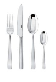 Sambonet Flat cutlery (set of 24) - Argento