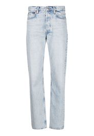 SAMSOE SAMSOE Marianne straight-leg jeans - Blu