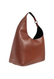 SAMSOE SAMSOE ring detail tote bag - Marrone