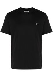 SANDRO T-shirt con ricamo - Nero