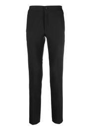 SANDRO Pantaloni sartoriali slim - Grigio