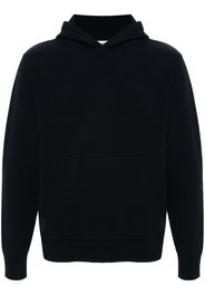 SANDRO Maglione con cappuccio - Blu