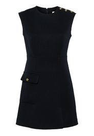 SANDRO Abito corto - Blu