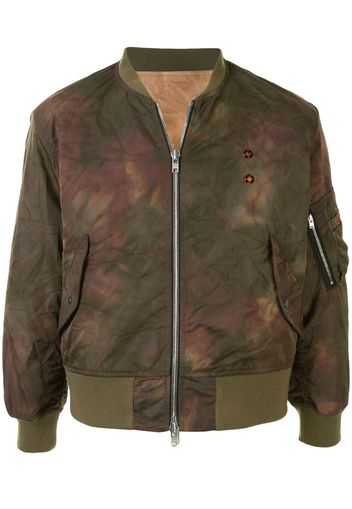 Bomber reversibile