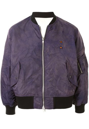 Bomber reversibile