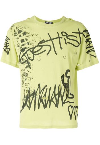 T-shirt con stampa