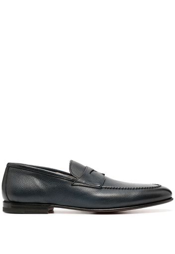 hard sole loafers