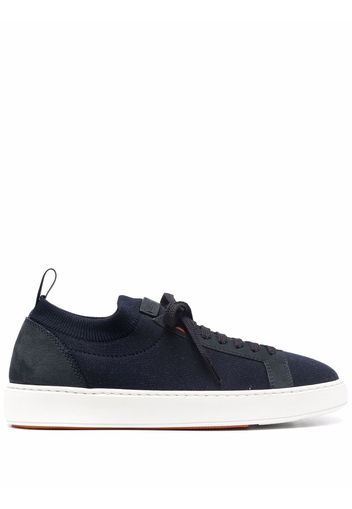 Santoni low-top sneakers - Blu