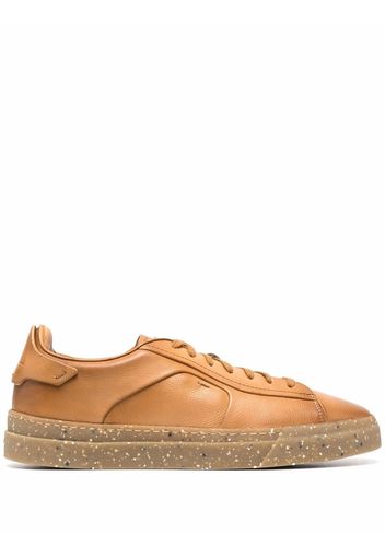 Santoni Derby sbeajers - Marrone