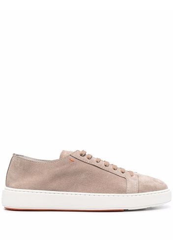 Santoni Cleanic 2 low-top sneakers - Toni neutri