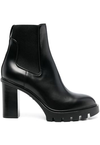 Santoni Budy ankle boots - Nero