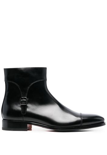 Santoni Exton ankle boots - Nero