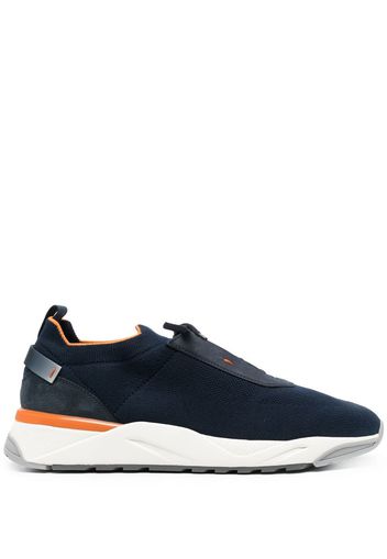 Santoni Debts low-top sneakers - Blu