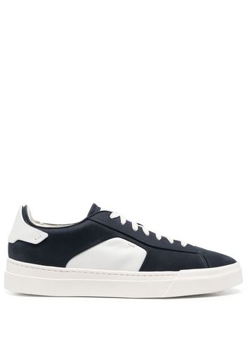 Santoni Darts low-top sneakers - Blu