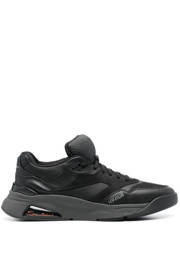 Santoni Hy-run low-top sneakers - Nero