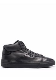 Santoni Sneakers alte - Nero