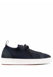 Santoni low-top sneakers - Blu