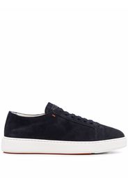 Santoni Cleanic 2 low-top sneakers - Blu