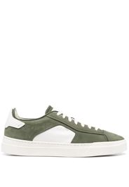 Santoni Darts low-top sneakers - Verde