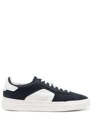 Santoni Darts low-top sneakers - Blu