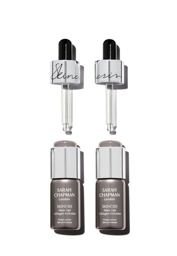 Sarah Chapman Duo di sieri Stem Cell Collagen Activator - METALLIC