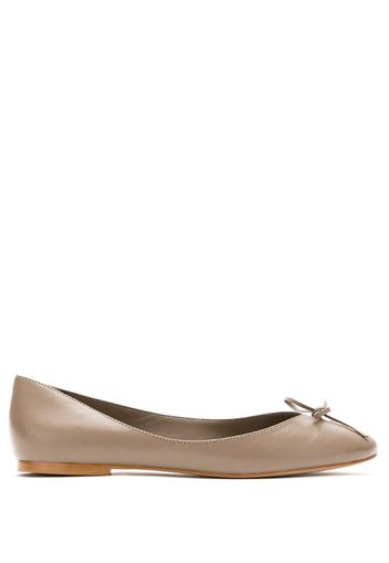 Pila leather ballerinas