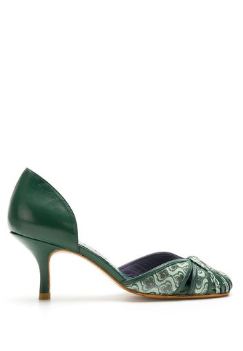 Sarah Chofakian Pumps Sarah - Verde