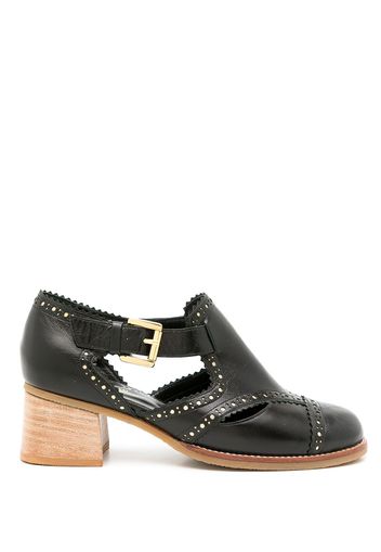 Sarah Chofakian Pumps City - Nero