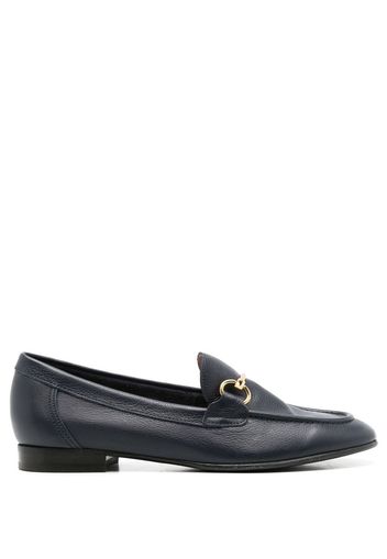 Sarah Chofakian Mocassini Siena Oxford in pelle - Blu