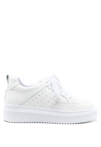 Sarah Chofakian Sneakers Elise - Bianco