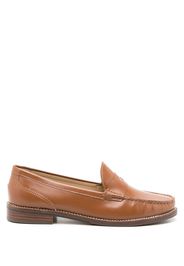 Sarah Chofakian Slippers Brighton - Marrone