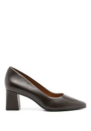 Sarah Chofakian Pumps Francesca 75mm - Marrone