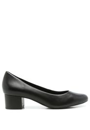 Sarah Chofakian Pumps Pomel 30mm - Nero