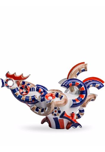 Sargadelos GG3 porcelain figure - Blu