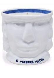 Sargadelos O Mestre Mateo scented candle - Blu