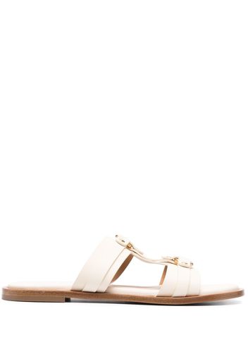 Sartore open-toe sandals - Bianco