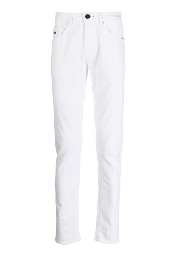 Sartoria Tramarossa Confort slim-cut jeans - Bianco