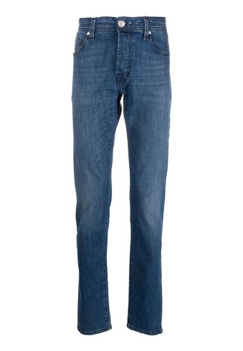 Sartoria Tramarossa Jeans dritti Leonardo D214 - Blu