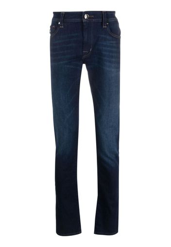 Sartoria Tramarossa Leonardo sim-fit jeans - Blu